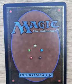 Magic The Gathering Force Of Will Alliances Blue Interrupt Card MtG - Image 5