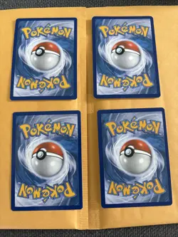 Pokemon 2016 Fates Collide Holo & Reverse Holo Card Lot LP/MP - Image 2