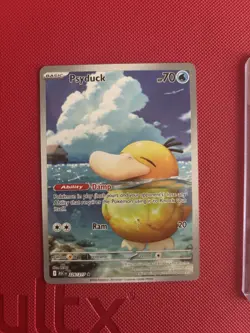 Pokemon TCG Psyduck ASC 226/217 Card Lot, 2 Cards, 2026, English - Image 2