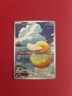 Pokemon TCG Psyduck ASC 226/217 Card Lot, 2 Cards, 2026, English - Image 4