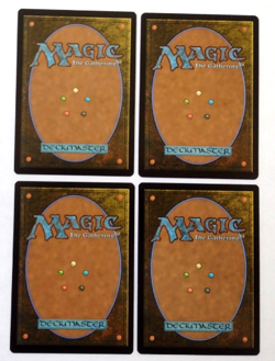 4x Cast into the Fire - Universes Beyond: LTR- EN - C 0118 - Image 2