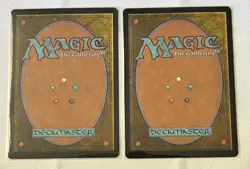 Court of Garenbrig Wilds of Eldraine Commander(#33) (Set of 2) FOIL NM!! - Image 2