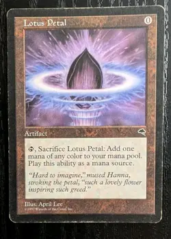 Lotus Petal Tempest Regular - Image 1