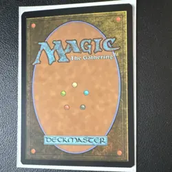 Wizards of the Coast MTG Sauron, the Dark Lord 329 Mythic LTR Showcase Foil - Image 2