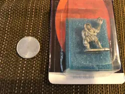 MTG HEARBREAKER MINIATURE PEWTER DAMAGED PACKAGE MINT #9142 RAGMAN FREE SHIPPING - Image 2
