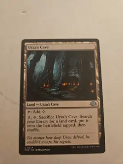 Urza's Cave Modern Horizons 3 Regular - Image 1