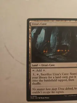 Urza's Cave Modern Horizons 3 Regular - Image 2