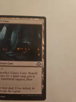 Urza's Cave Modern Horizons 3 Regular - Image 3