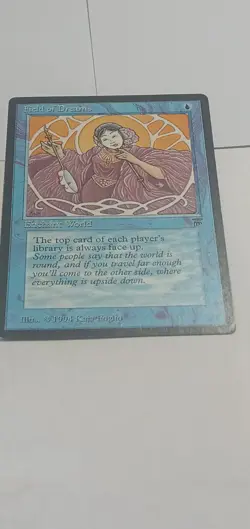 MTG Legends FIELD OF DREAMS Unplayed - Image 5