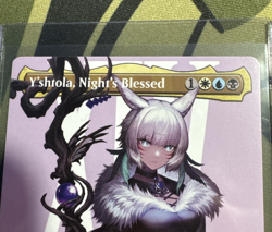 Y'shtola, Night's Blessed (Borderless) Commander: Final Fantasy Regular - Image 3