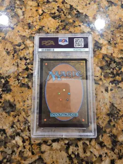 2025 MTG MARVEL'S SPIDER-MAN #0066 THE SOUL STONE PSA 10 - Image 2