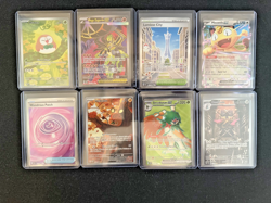 Pokemon TCG Perfect Order 8 Card lot - Image 1