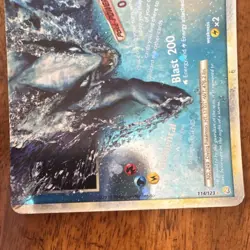 Lugia LEGEND Heartgold & Soulsilver Ultra Rare Holo 130 HP Pokemon TCG 114/123 … - Image 4