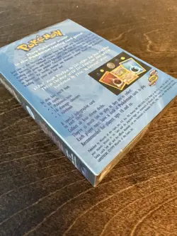 Pokemon Set SEALED Theme Deck 1999 BLACKOUT Wizards of the Coast Pokemon - Image 3