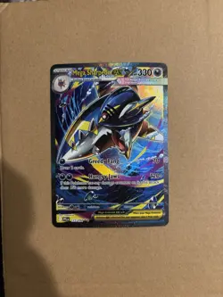 Mega Sharpedo ex - 127/094 - ME02: Phantasmal Flames Sir Pokemon 10 Contender - Image 1
