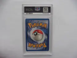 Kabuto Delta Species 67/110 Holon Phantoms Reverse Holo Pokemon TCG PSA 9 - Image 2