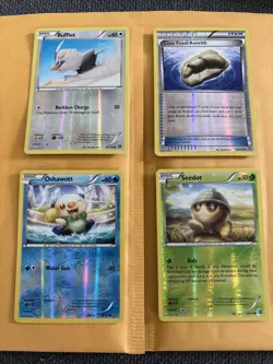 Pokemon 2016 XY Steam Siege Reverse Holo Card Lot LP/MP - Image 1