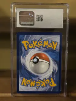 Pawmi Pokemon Card Paldean Fates 226/091 Illustration Rare Holo Mint 9.5 - Image 2