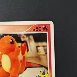 Carta Pokemon Charmander Lv.9 (DP-P 124) - Image 3