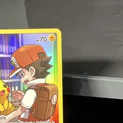 Pokemon Pikachu 241/236 Sm-Cosmic Eclipse Holo Secret Rare The Pokemon Company - Image 2