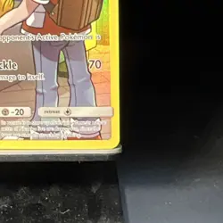 Pokemon Pikachu 241/236 Sm-Cosmic Eclipse Holo Secret Rare The Pokemon Company - Image 3