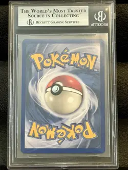 1999 Pokemon Jungle - 1st Edition - VILEPLUME - Holo - BGS 9 PSA - Vintage - Image 2