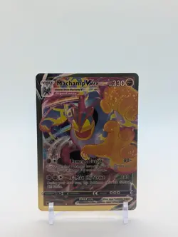 MACHAMP VMAX 073/189🔥GOLD FOIL Custom Card🔥Astral Radiance🔥Pokemon🔥 - Image 1