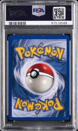 2002 POKEMON NEO DESTINY 1ST EDITION #62 DARK OCTILLERY PSA 10 - Image 2