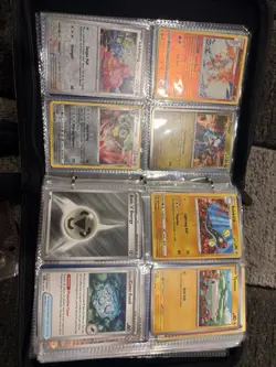 20pc Pokemon cards RANDOM guaranteed Holographic ones Card Set NEW IN SLEEVE - Image 3
