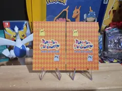 Pokemon Halloween Card Database - Holiday Mew & Mewtwo - 2 Card Lot - Image 5