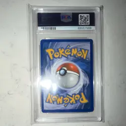 SNORLAX HOLO 33/111 Pokemon platinum CROSSHATCH-2009 POKEMON LEAGUE PSA 10 - Image 3