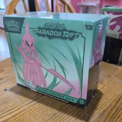 Pokemon TCG Paradox Rift Elite Trainer Box (ETB) Sealed - Image 1