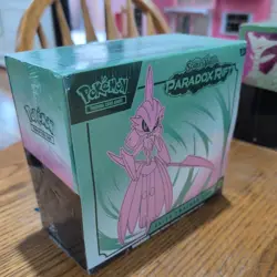 Pokemon TCG Paradox Rift Elite Trainer Box (ETB) Sealed - Image 2