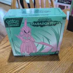 Pokemon TCG Paradox Rift Elite Trainer Box (ETB) Sealed - Image 3