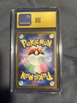 CHARIZARD EX - 2023 Pokemon JPN Shiny Treasures ex 115/190 Holo- CGC Pristine 10 - Image 2