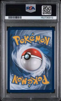 BIRTHDAY PIKACHU 2021 POKEMON CELEBRATIONS CLASSIC COLLECTION #24 PSA 9 - Image 2
