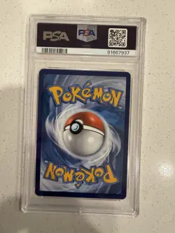 Pokemon TCG Iron Leaves EX Scarlet & Violet Temporal Forces 203/162 - Image 2