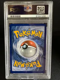 Misty's Determination 108/108, Evolutions, Pokemon, PSA 9 - Image 2