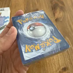 Lucario V Learn To Play Pokemon Day 2022 Demo Deck Non Holo Sealed - Image 4