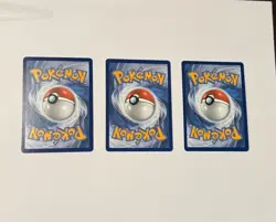 Pokemon Set of 9 - First Partner Illustration Collection Promo 30th Anniversary - Image 4