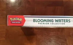Pokemon S&V 151 Blooming Waters Premium Collection Sealed - Image 4