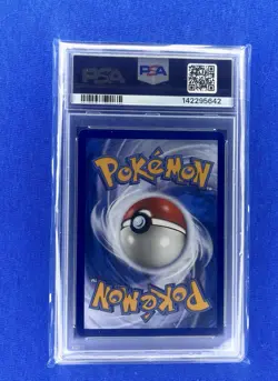 2021 Pokemon SWSH Umbreon VMAX Evolving Skies Secret #215/203 PSA 9 - Image 2