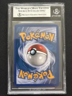 Togekiss 11/106 Great Encounters Holo Rare BGS 9 MINT Pokemon TCG - Image 2