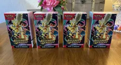 Pokemon Ascended Heroes Booster Bundle - Lot of 4 SEALED - Image 1