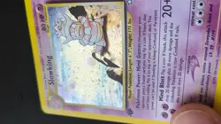 NM/Mint 2000 Pokemon Neo Genesis 1st Edition Slowking 14/111 Holo Rare WOTC - Image 2