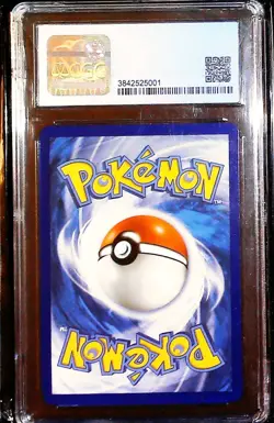 Zacian V SECRET 211/202 CGC 9 Blue Label - Sword & Shield Pokemon Free Ship - Image 2