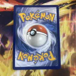 Mega Emboar ex 035 Black Star Promo Ascended Heroes Pokemon TCG - Image 2
