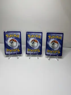 Pokemon TCG First Partner Illustration Series 1 Sinnoh Gen 4 Promo (set of 3) NM - Image 2