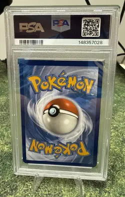 2023 POKEMON OBF EN-OBSIDIAN FLAMES HYPER RARE #228 CHARIZARD EX PSA 7 - Image 2