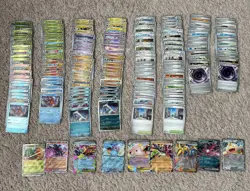 Pokemon Perfect Order Master Base Set - All Base, Reverse & EX - 100% Complete - Image 1